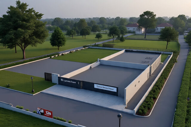 Residential Plot for Sale – Gokul Village, Titri (Prime Location)