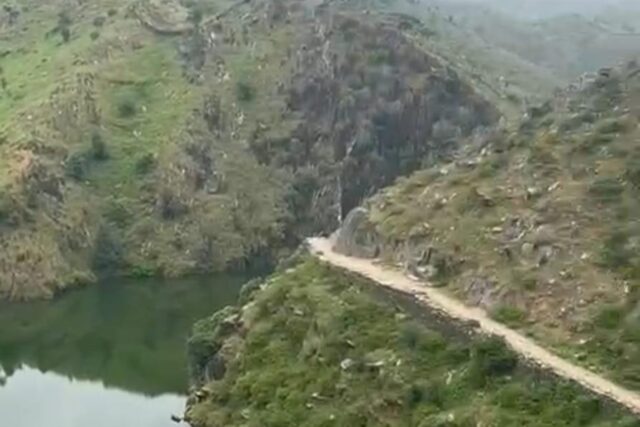 Near Shivalik Dam